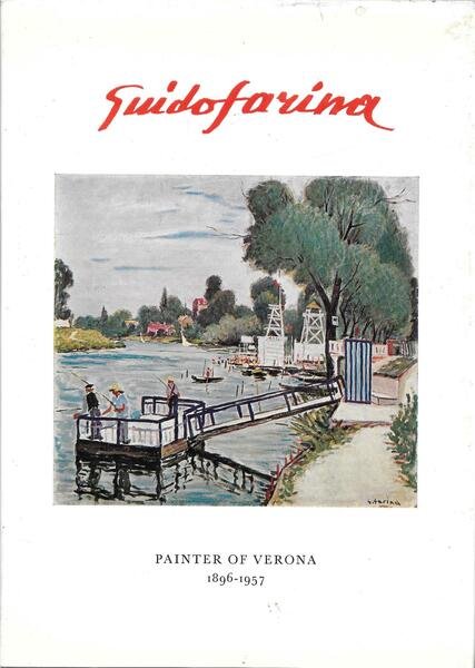 Guido Farina painter of Verona 1896-1957