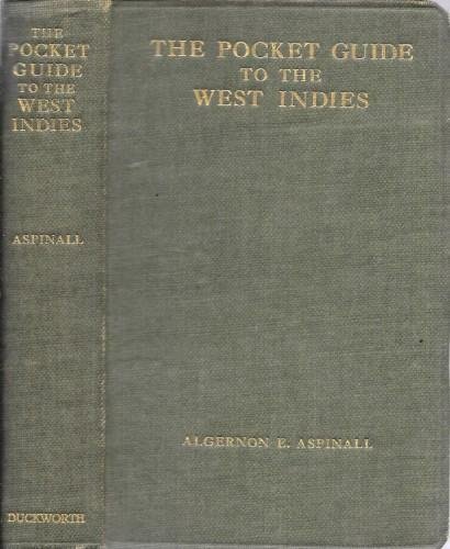 The pocket guide to the West Indies