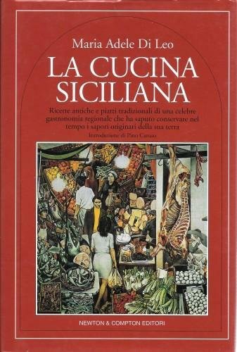 La cucina siciliana di mare