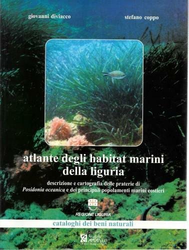 Atlante degli habitat marini della Liguria + CD-ROM