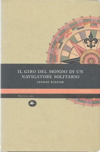Il giro del mondo di un navigatore solitario