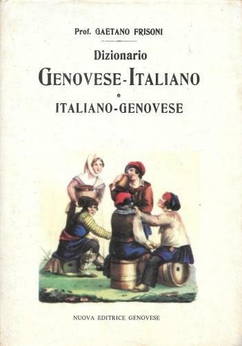 Genovese-Italiano e Italiano-Genovese