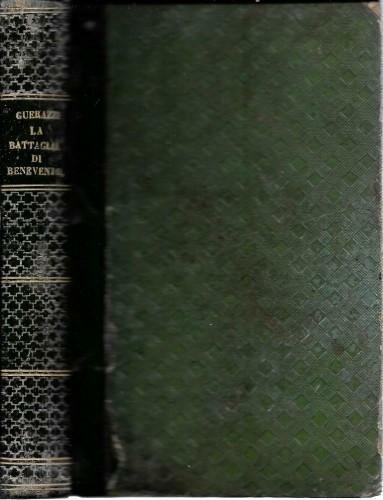 La Battaglia Di Benevento. Storia del secolo XIII | Immagine Gallery 1