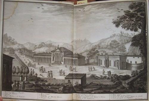 Dei Bagni di Montecatini. Trattato