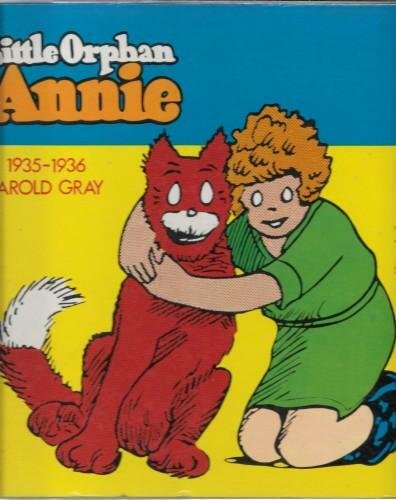 Little orphan Annie 1935 - 1936