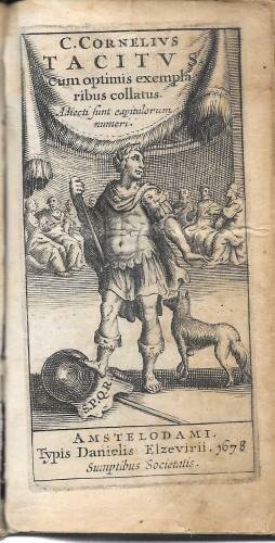 C. Cornelius Tacitus Annalium cum optimis exemplaribus collatus adiecti | Immagine Gallery 1
