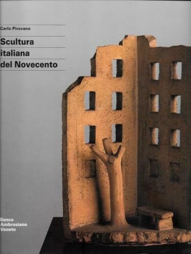 Scultura italiana del Novecento