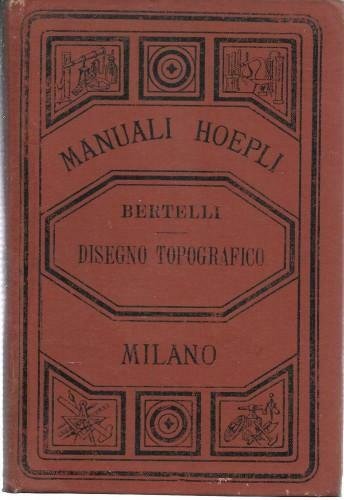 Disegno topografico