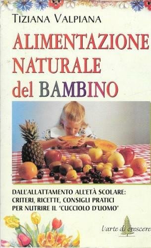 Alimentazione naturale del bambino