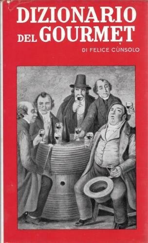 Dizionario del gourmet