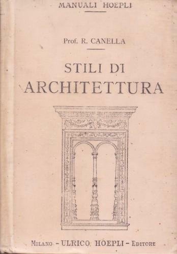 Stili di architettura