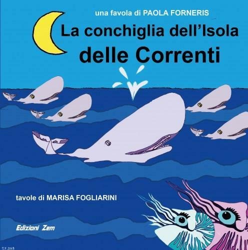 La conchiglia dell'Isola delle Correnti