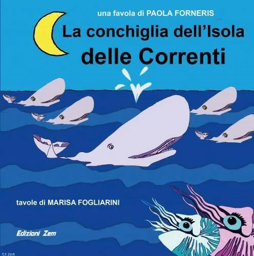 La conchiglia dell'Isola delle Correnti