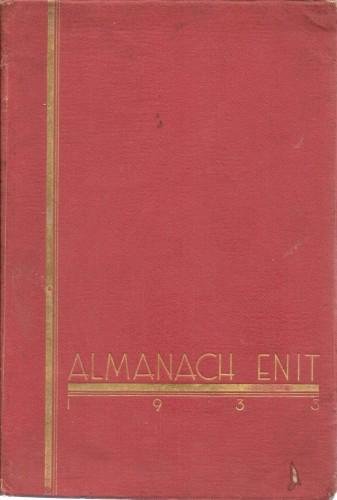 Almanach Enit 1933 - XI