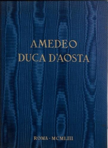 Amedeo duca d'Aosta