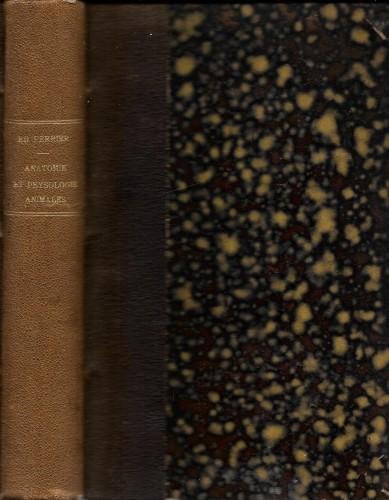 Anatomie et physiologie animales