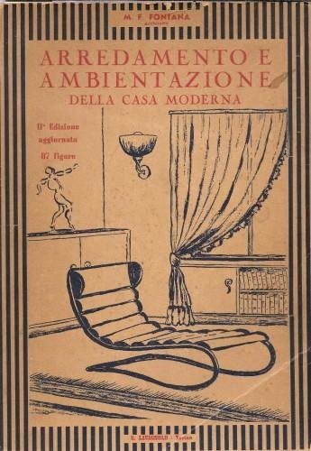 Arredamento e ambientazione della casa moderna