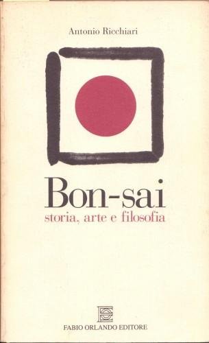 Bon-sai storia, Arte e filosofia