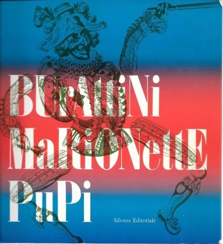 Burattini Marionette Pupi