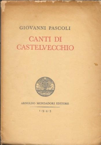 Canti di Castelvecchio