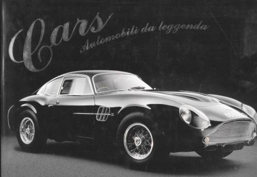 Cars. Automobili da leggenda