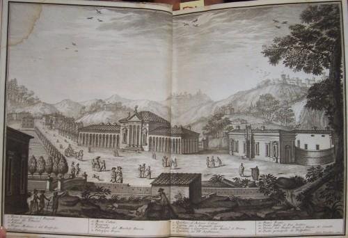 Dei Bagni di Montecatini. Trattato