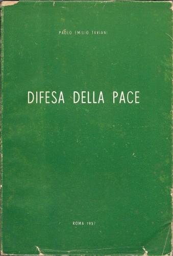 Difesa della pace