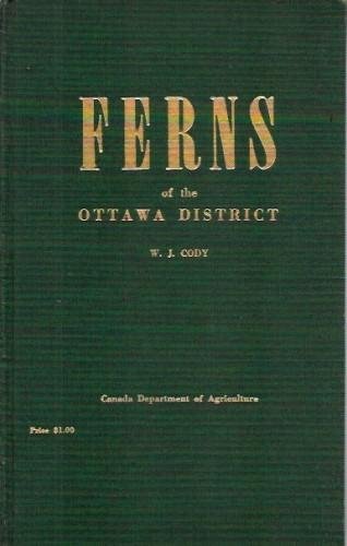 Ferns of Ottawa District