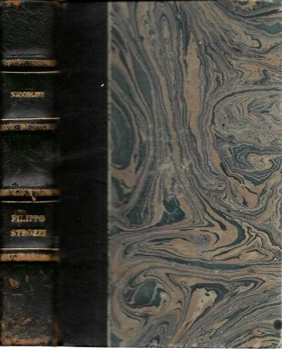 Filippo Strozzi, tragedia