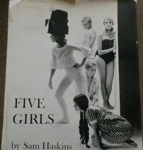 Five girls