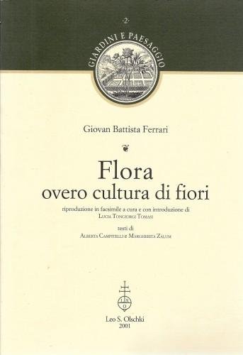 Flora overo cultura dei fiori