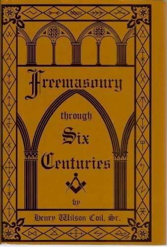 Freemasonry Trough Six Centuries, in 2 voll.