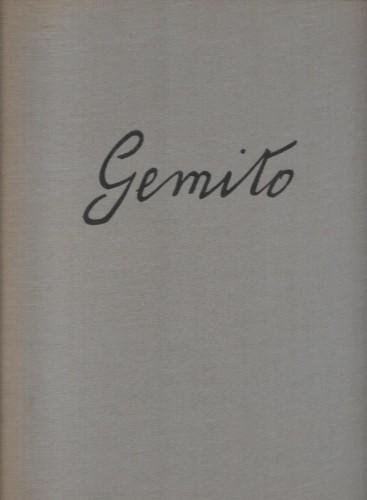 Gemito - Disegni
