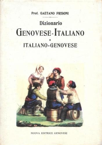 Genovese-Italiano e Italiano-Genovese