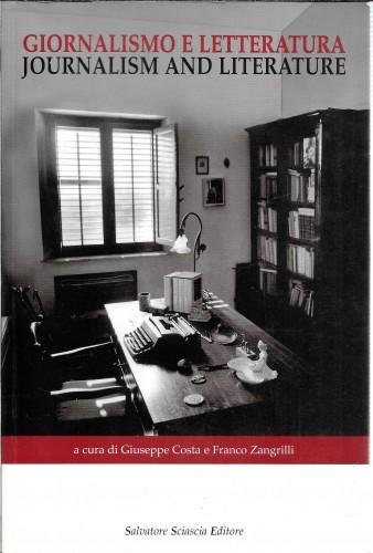 Giornalismo e Letteratura -Journalism and Literature