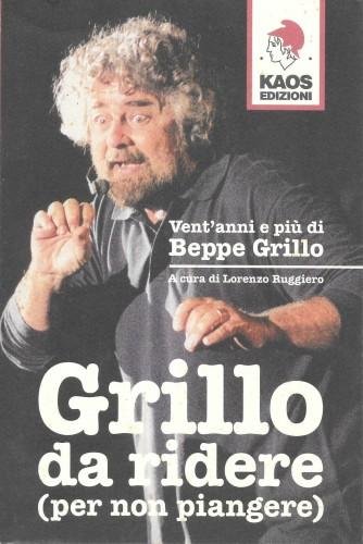 Grillo da ridere (per non piangere)
