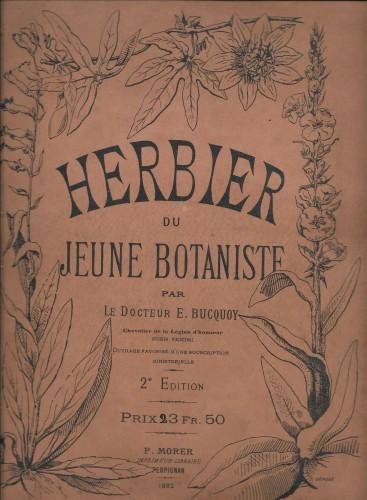 HERBIER du jeune botaniste