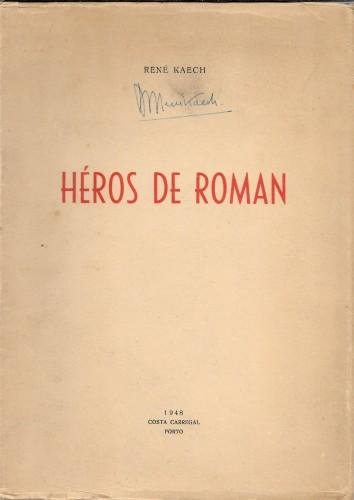 Héros de roman