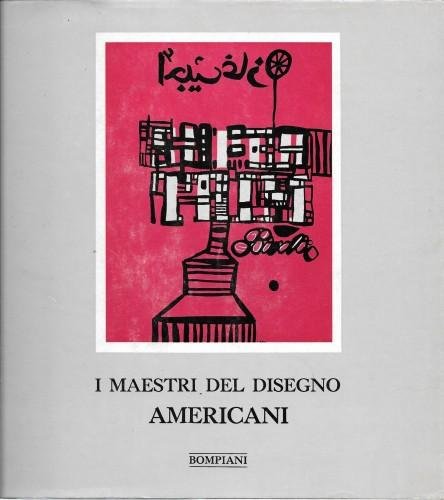 I maestri del disegno - Americani