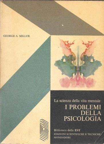 I problemi della psicologia