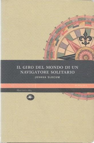 Il giro del mondo di un navigatore solitario