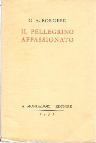 Il pellegrino appassionato
