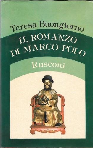 Il romanzo di Marco Polo