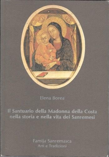 Il santuario della Madonna della Costa nella storia e nella …