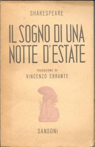 Il sogno di una notte d'estate