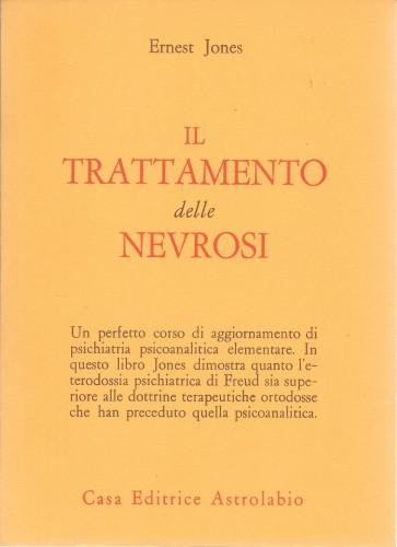 Il trattamento delle nevrosi