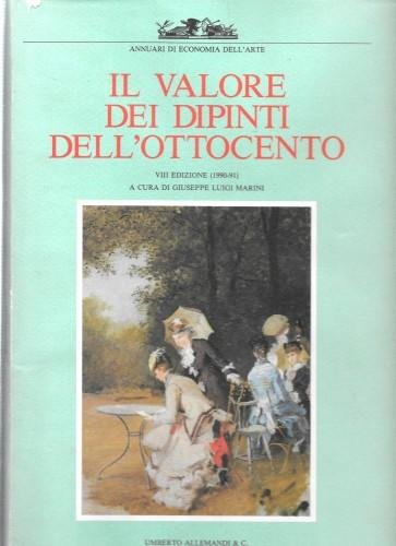 Il valore dei dipinti dell'Ottocento
