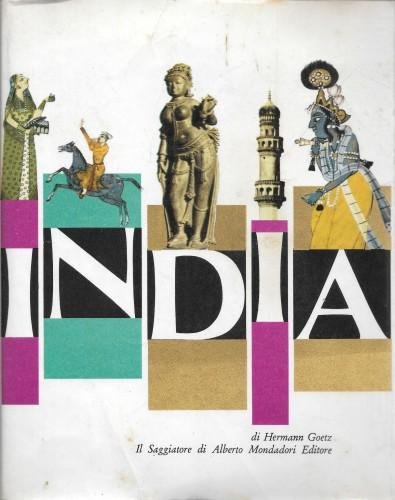 INDIA cinquemila anni di civiltà indiana