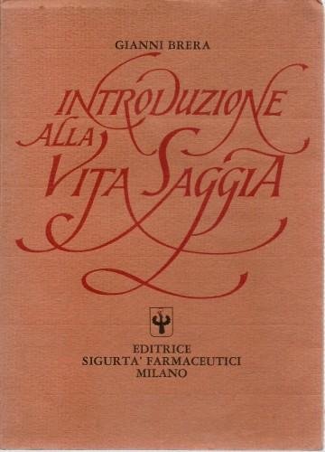 Introduzione alla vita saggia
