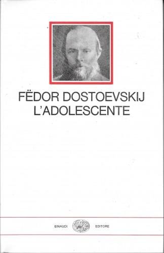 L'adolescente